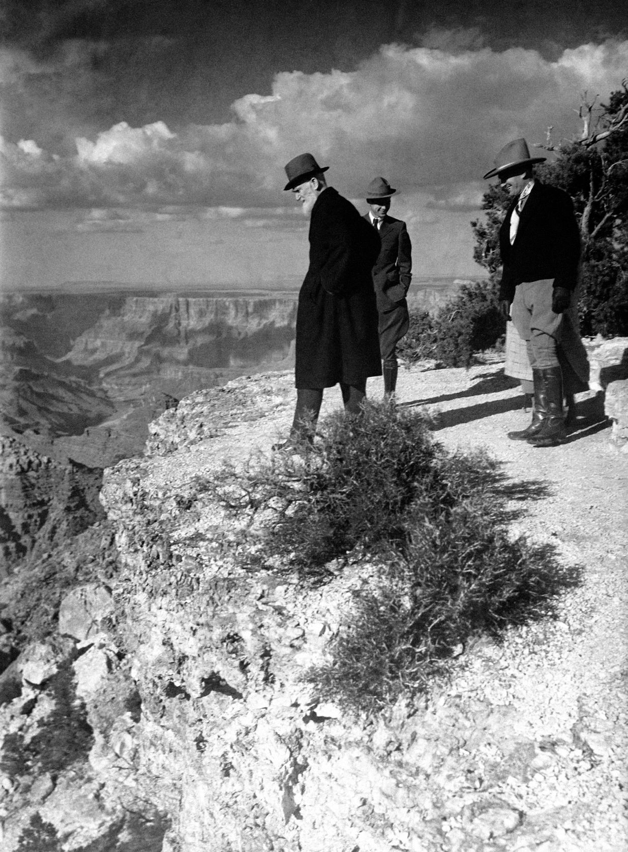 Grand Canyon Shaw